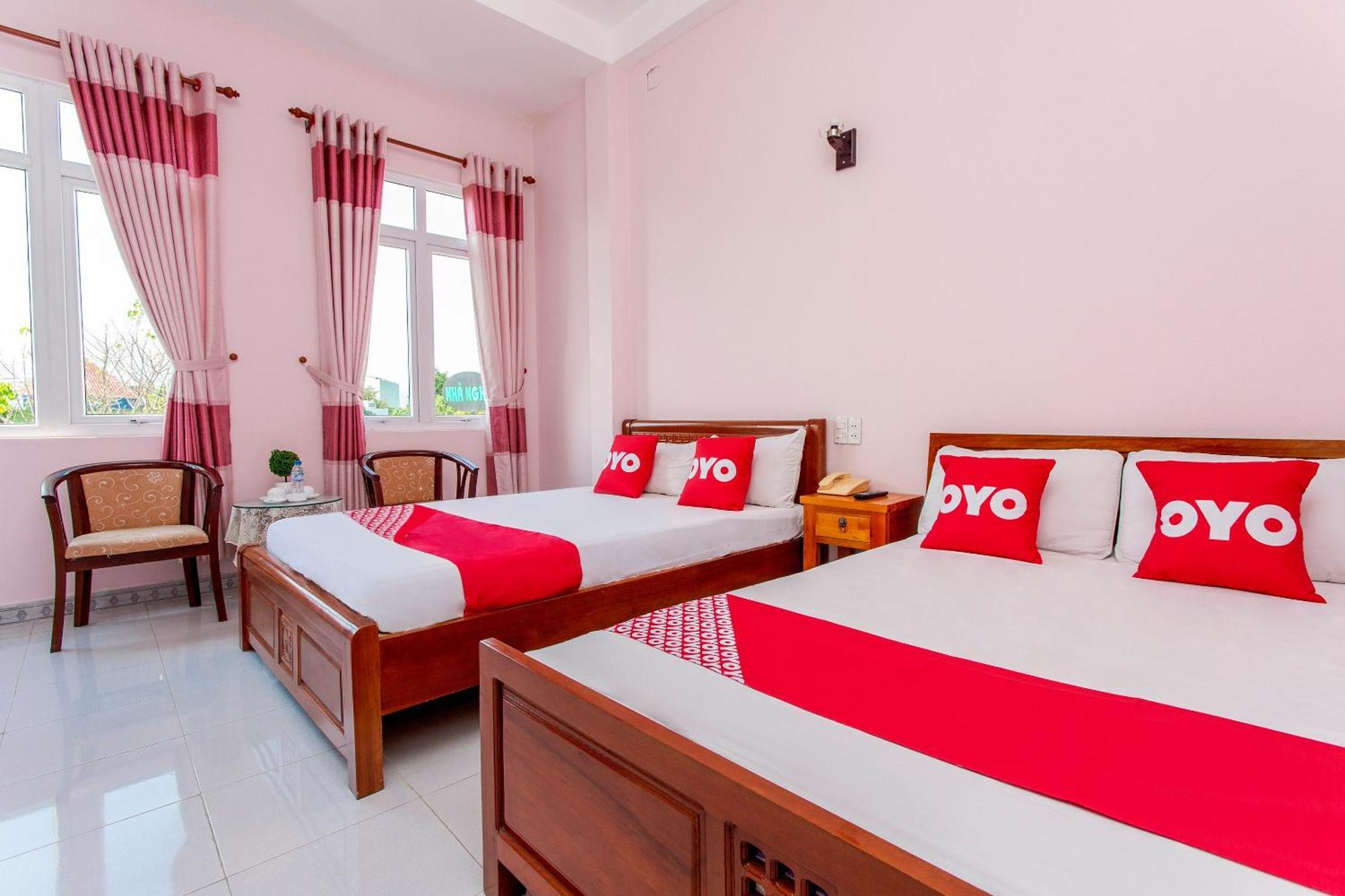 Oyo 962 Tulip Motel Da Nang Exterior photo