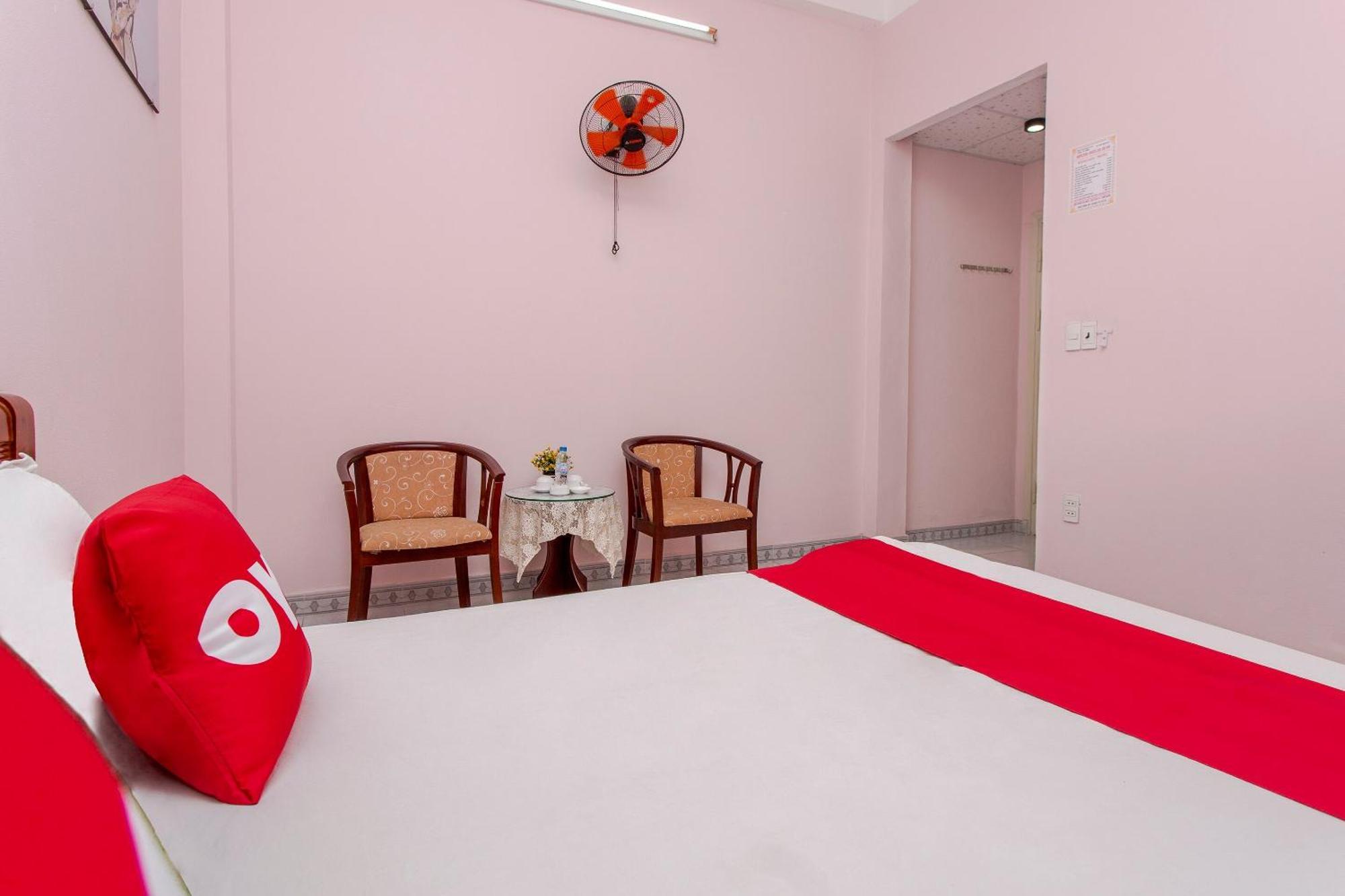 Oyo 962 Tulip Motel Da Nang Exterior photo