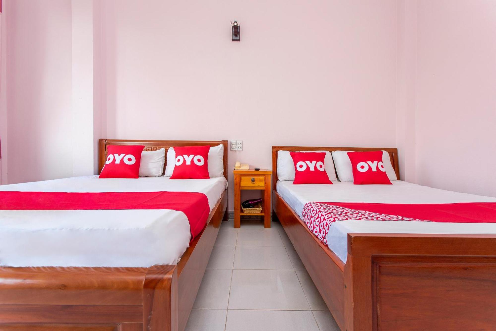 Oyo 962 Tulip Motel Da Nang Exterior photo