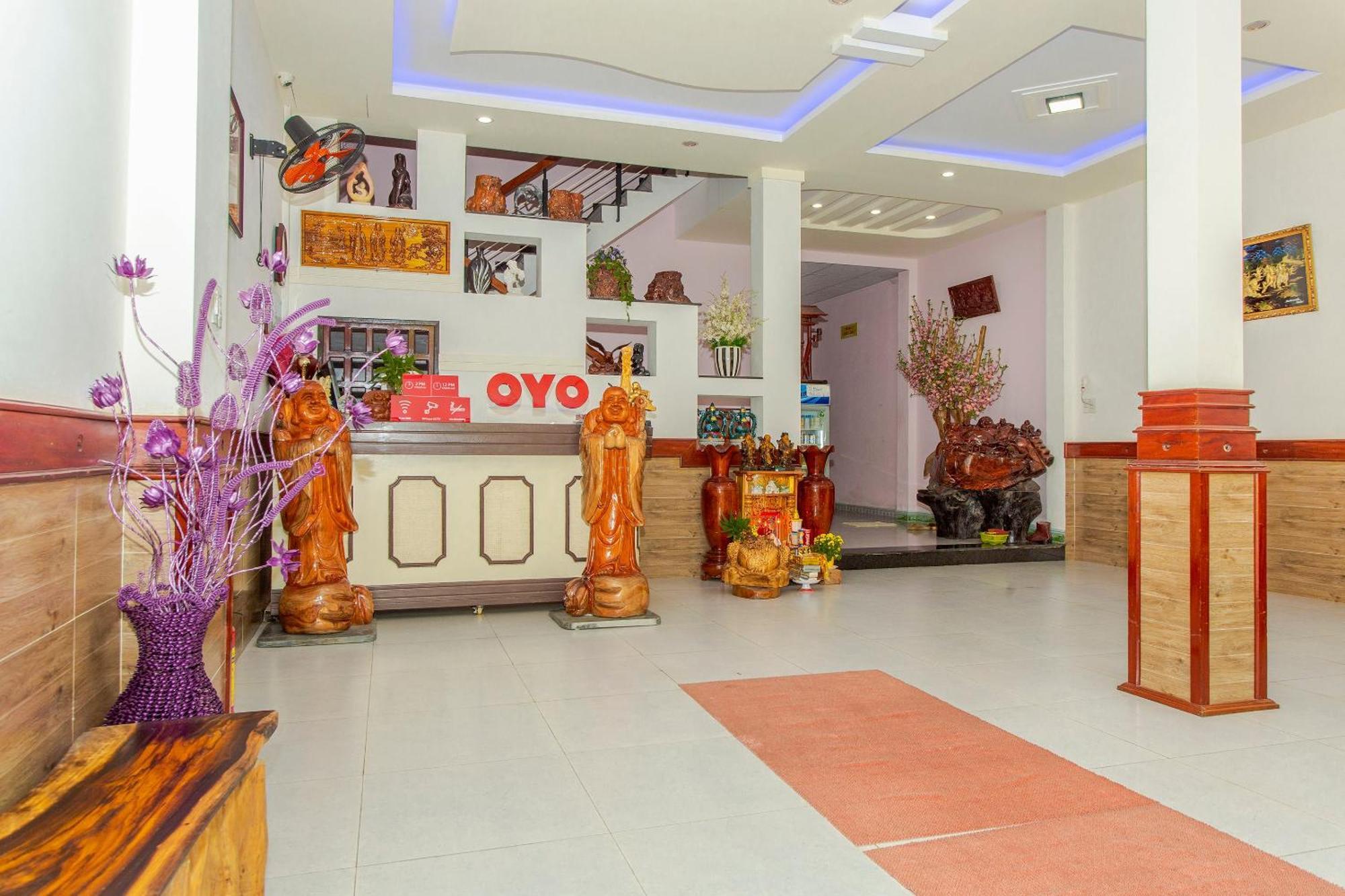 Oyo 962 Tulip Motel Da Nang Exterior photo