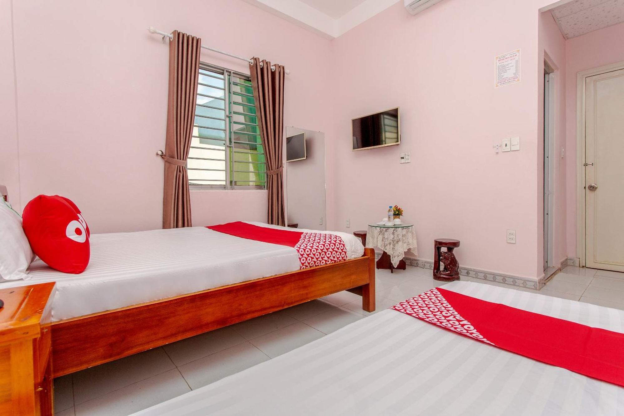 Oyo 962 Tulip Motel Da Nang Exterior photo
