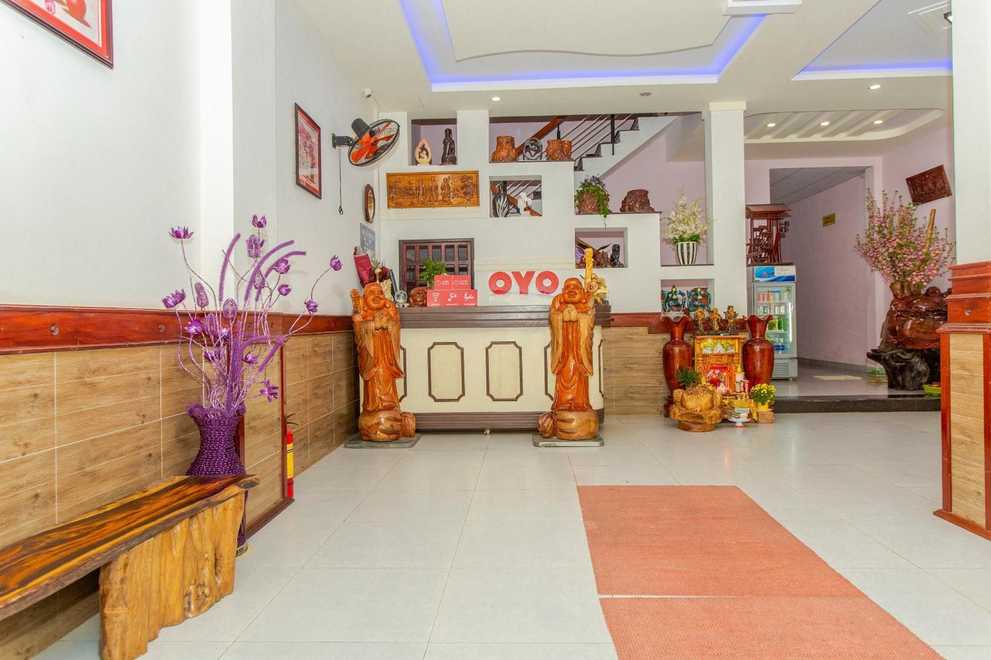 Oyo 962 Tulip Motel Da Nang Exterior photo